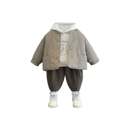 GOYN Повседневная спортивная одежда для детей в возрасте 3-7 лет