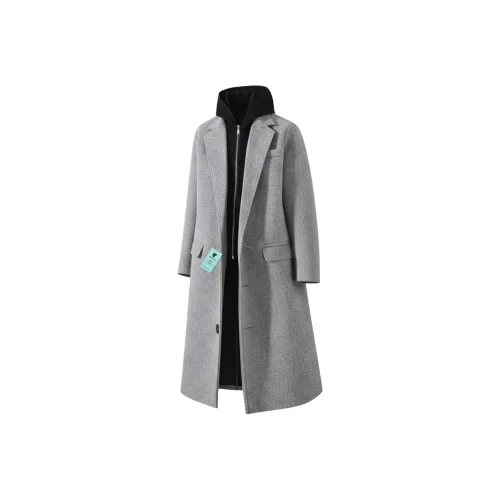 SAME FLOW Унисекс Пальто