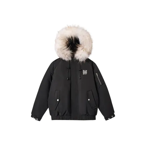 BARABAPA Унисекс Пуховики