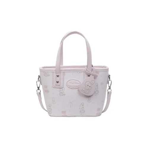 VERADONNA ПУ (полиуретан) Сумка Стандартная Женская Розовая Синяя