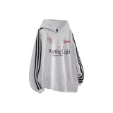 Бело-серый вереск (флисовая подкладка)