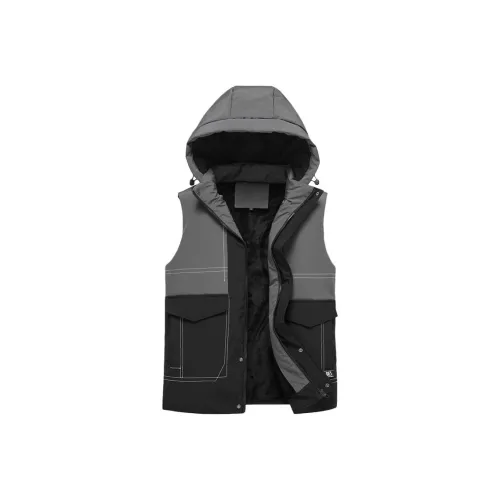 WJBS Унисекс Пуховики