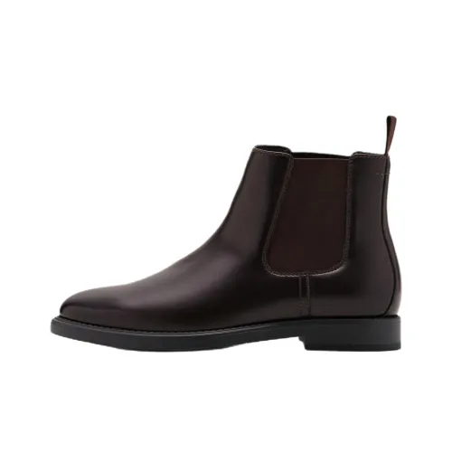 MANGO Chelsea Men's Brown
