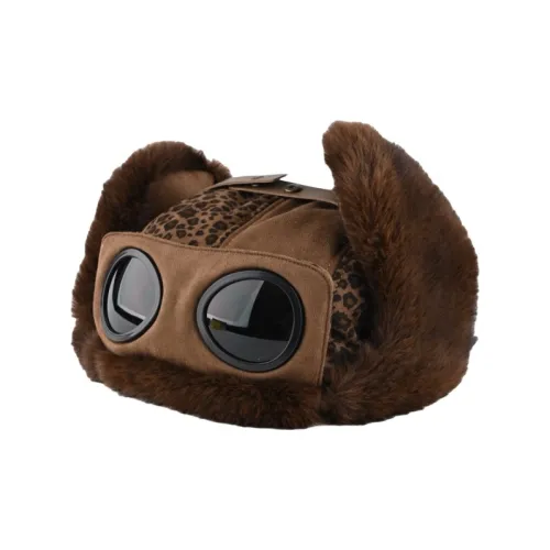 YANGQIYINGTAO Полиэстер Шапки-ушанки Унисекс