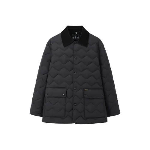 Teenie Weenie Men Пуховик Унисекс