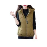 Оливковый зеленый