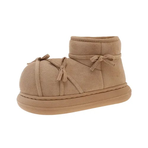 Aimilian Высокий Топ Термическая Обувь Женская