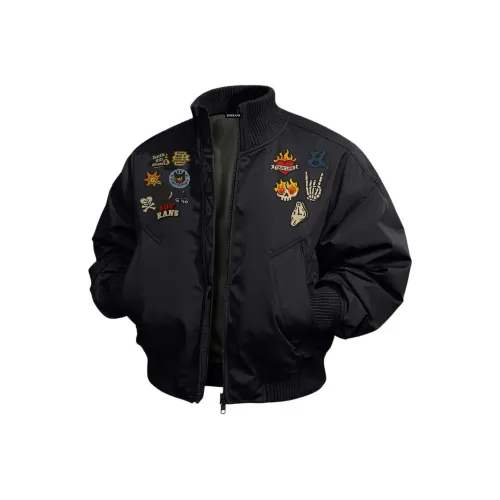 ZOTRANS Унисекс Пуховики