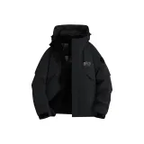 Black [Съемный бренд, брошь]