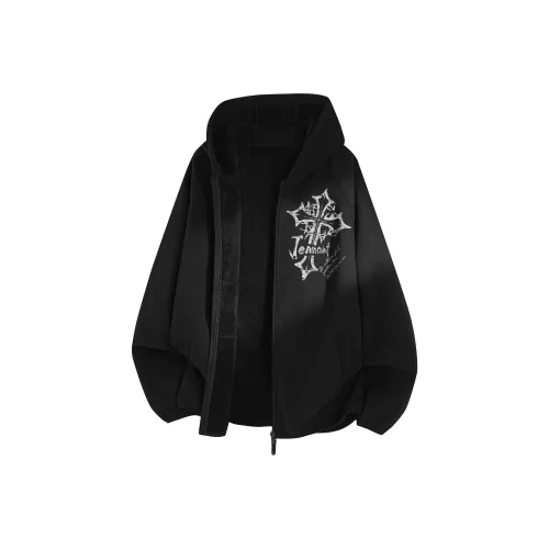 JEANSWEST Бархат Feel Пальто Унисекс