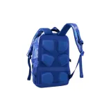 Молния синий