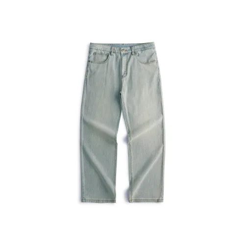 98SQUID Унисекс Джинсы