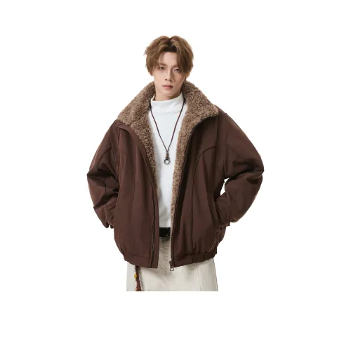 ALL IN Унисекс Пуховики