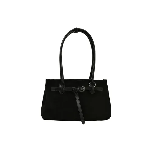 CREAM BEAR ПУ (полиуретан) замша Сумка Стандартная Женская Многоцветная