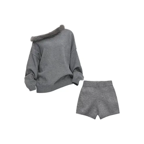 DYYPC Женские Повседневные Костюмы