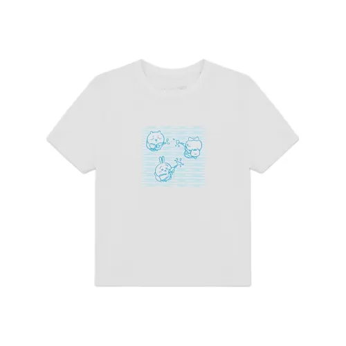 Speedo Белый Kids T-рубашки