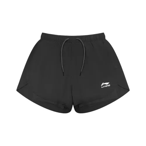 Подкладка Черные Мужские Повседневные Шорты