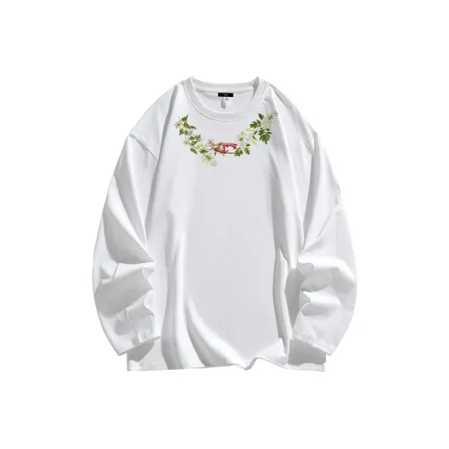 Cotton Gene Унисекс T-рубашки