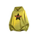 Горчично-желтый