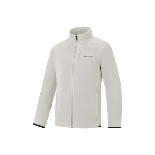 QIAODAN Sports Life Collection Бархат Feel Пальто Мужской