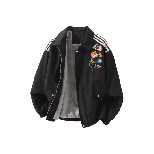 OGEK Унисекс Пуховики