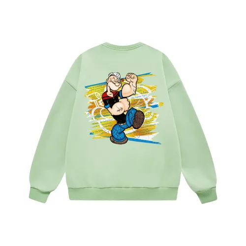 POPEYE Унисекс Свитшоты