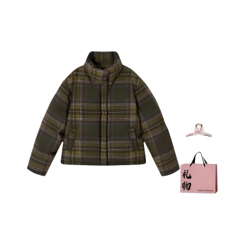 Princess Berdele Хлопковый пуховик женский