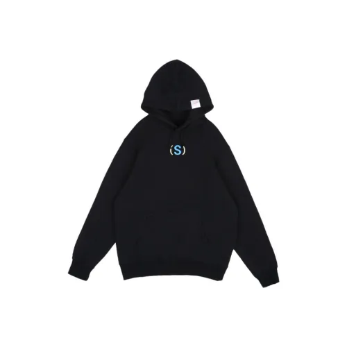 DEVILNUT Черный Унисекс Свитшоты