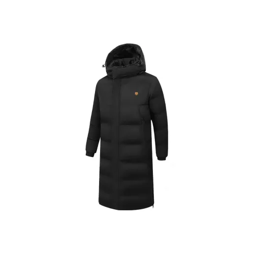 FCB ARCELONA Хлопковый пуховик унисекс