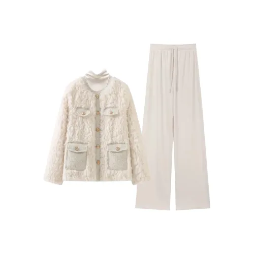 DYYPC Женские Повседневные Костюмы