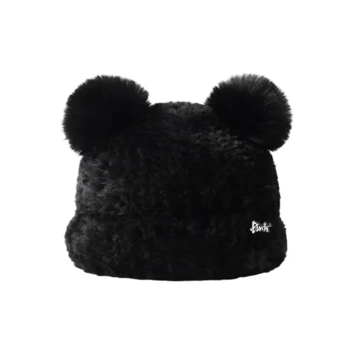 PLAN IN Полиэстер Шапки-бини Унисекс