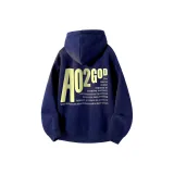 Темно-синий (утолщенный с флисовой подкладкой)