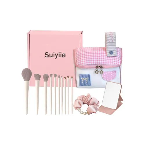 Suiyiie Косметичка и Сумка для туалетных принадлежностей Женская