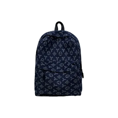 Miss Angel Нейлоновый Рюкзак Стандартный Унисекс Многоцветный