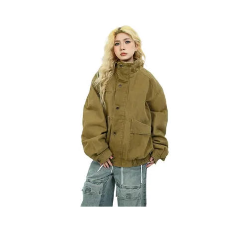 PAINT STAIN Унисекс Куртки