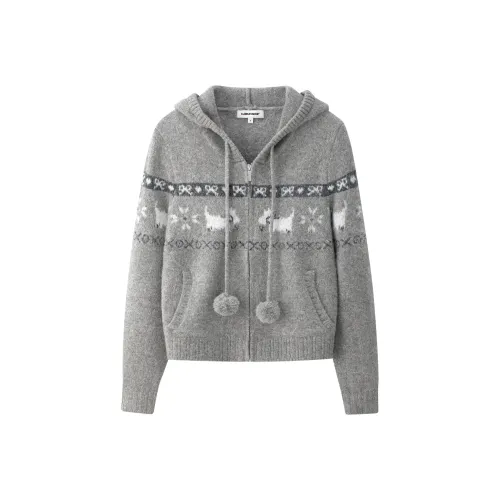 CLIMAX VISION Женские Свитера