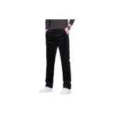 Чёрный - [Улучшенный с флисовой подкладкой]