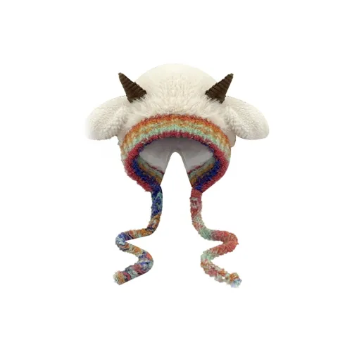 Infinite Bunny Полиэстер Шапки-бини Унисекс