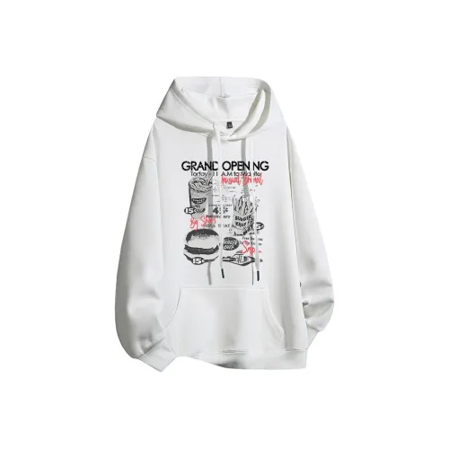 MUXIAOFEI Унисекс Свитшоты