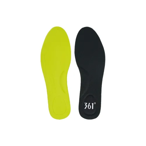 361° ПУ (полиуретан) + Дышащая сетка Стельки Унисекс