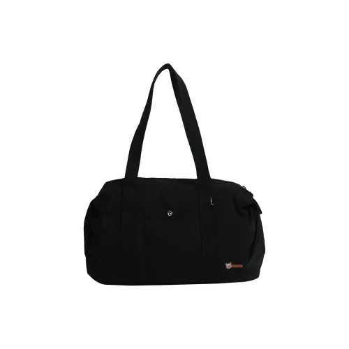 Banner The Piggy Нейлоновая Сумка через плечо Унисекс Многоцветная