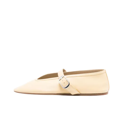 Le Monde Beryl Повседневная обувь Женская Бежевая