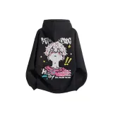 Чёрный (утолщённый с флисовой подкладкой)