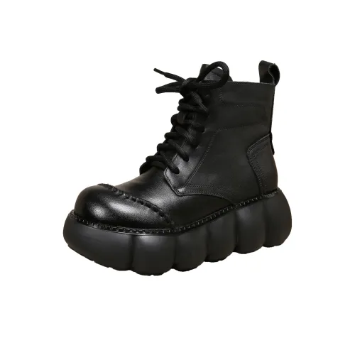 Forest Princess 11cm Martin Boot Женские