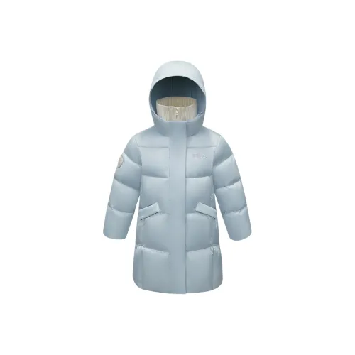 FILA KIDS Пуховик для детей 3-7 лет