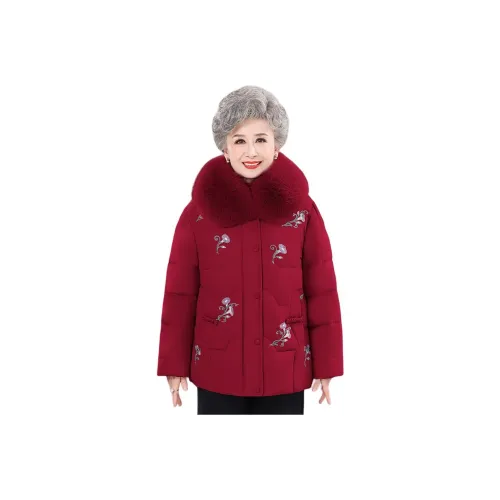 Shuhao Bai Женские Средний Возраст Пожилой Топы