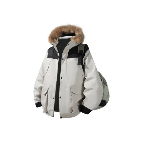 TOM ADAM Унисекс Пуховики