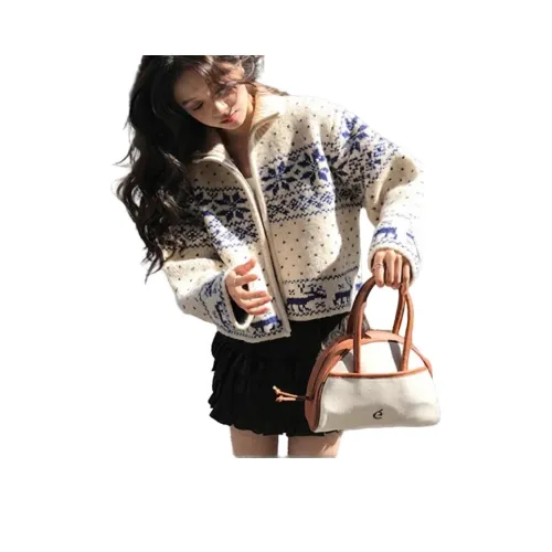 BELOVED STARRY Трикотаж Женский