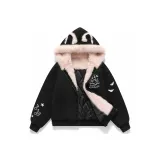 Черный Розовый