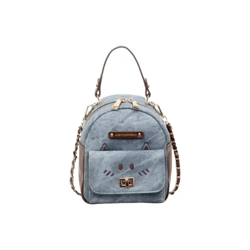 Juju Jimmy ПУ (полиуретан) Рюкзак Женские Многоцветный